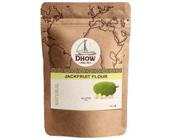 Green Jackfruit Flour (100g)