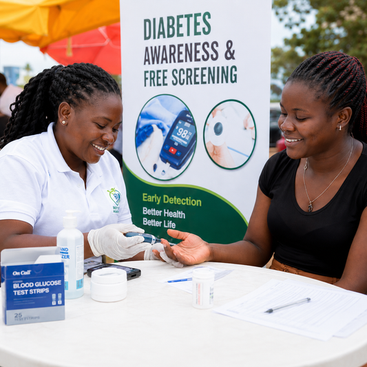 TESTING MAY BE EAST AFRICA’S STRONGEST DEFENCE AGAINST THE RISE OF DIABETES