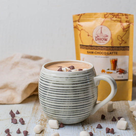 Did you know Bam-Choco Latte Contributes to blood sugar balance?