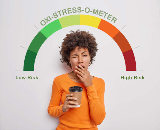 What is Oxidative Stress & how does it increase fatigue?