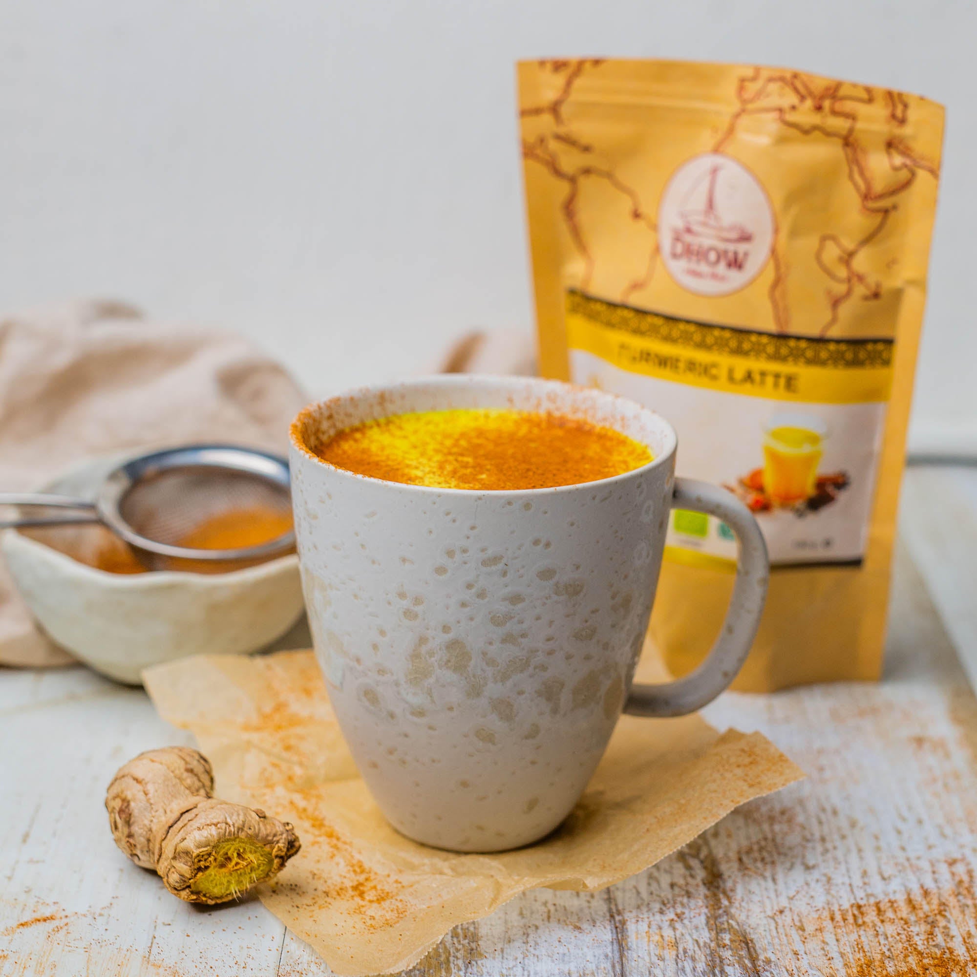 Turmeric for hormone imbalance Dhow Nature Foods (TZ)