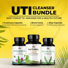 UTI CLEANSER