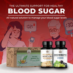 Blood Sugar Plus Bundle