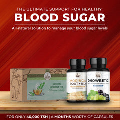 Blood Sugar Plus Bundle