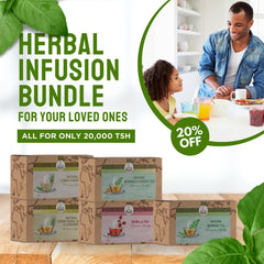 Herbal Infusion Tea Bundle