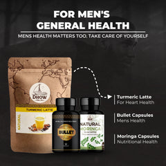 MEN'S HEALTH BUNDLE