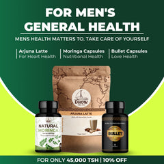 MEN'S HEALTH BUNDLE