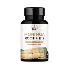 Moringa Root +B12 Capsules