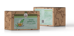 Moringa Infusion Tea (5 Boxes)