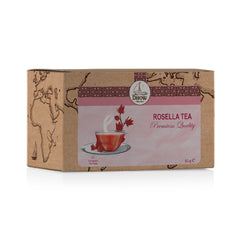 Rosella/ Hibiscus (Herbal Decoction)