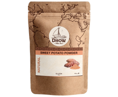 Orange Sweet Potato Flour - Gluten Free (100g)