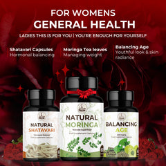 Women's Health Bundle