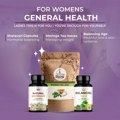 Women's Health Bundle