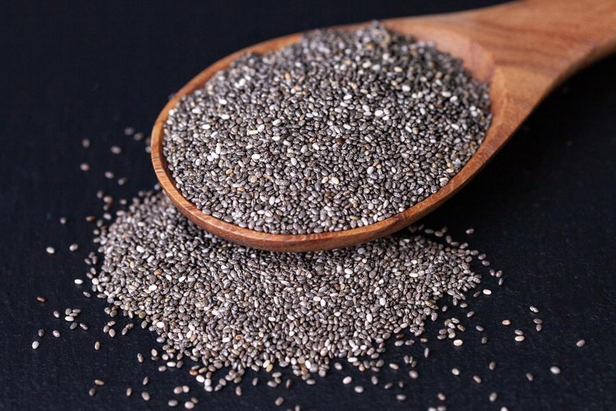 Dhow Nature Foods Organic Chia Seeds